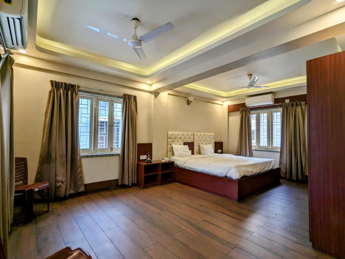 The Aster Enclave Hotel Kalkutta Kültér fotó