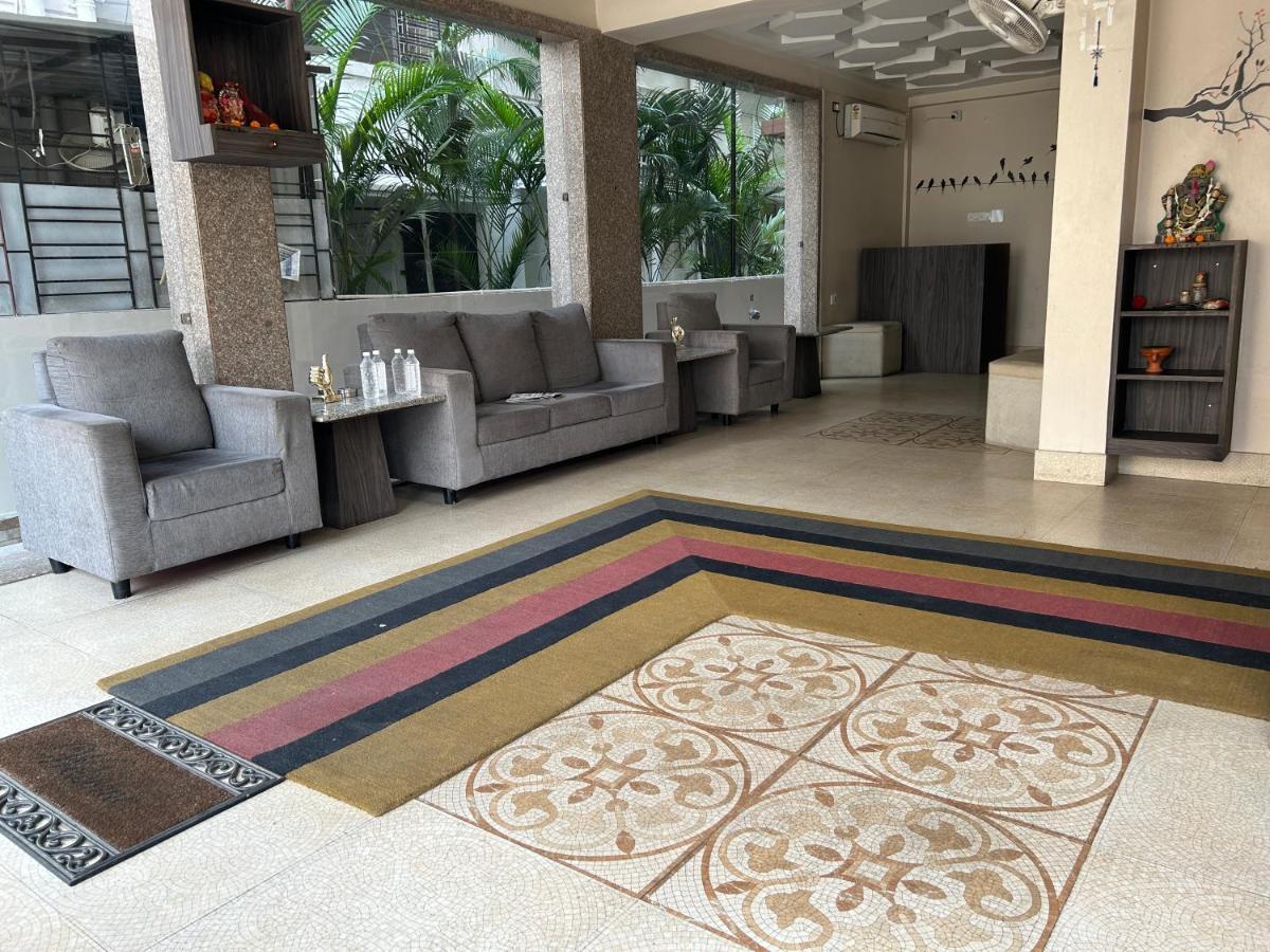 The Aster Enclave Hotel Kalkutta Kültér fotó