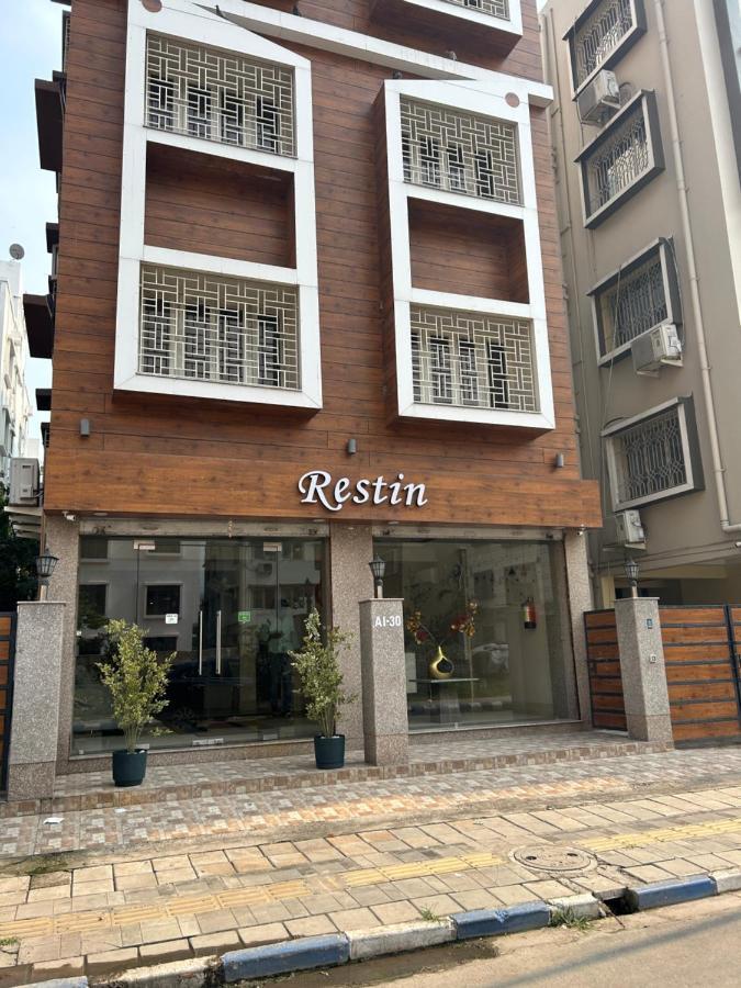 The Aster Enclave Hotel Kalkutta Kültér fotó